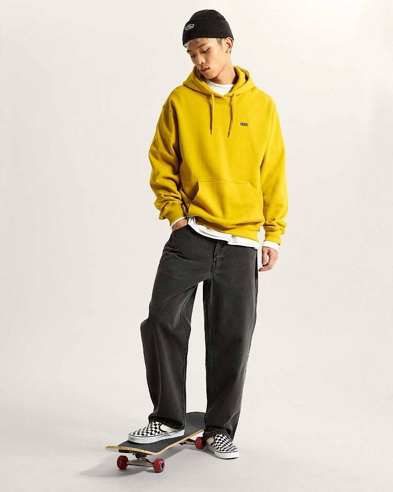 VANS LEFT CHEST II LOOSE PULLOVER