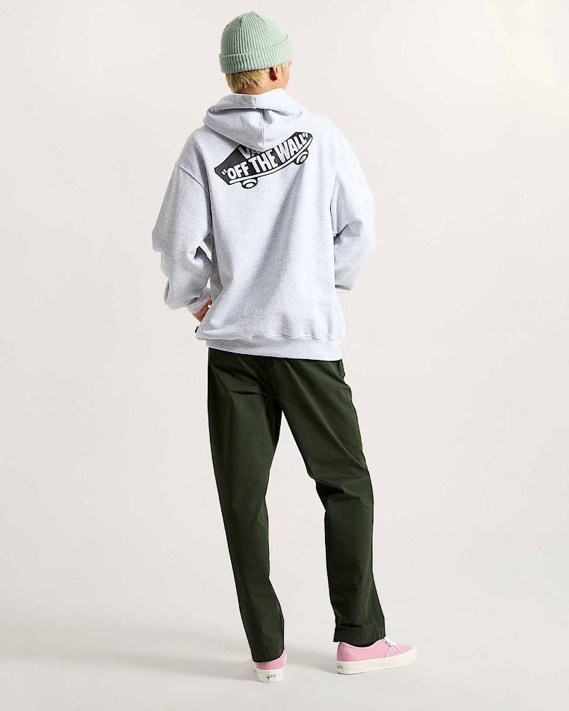 VANS STYLE 76 II LOOSE FRENCH TERRY PULLOVER