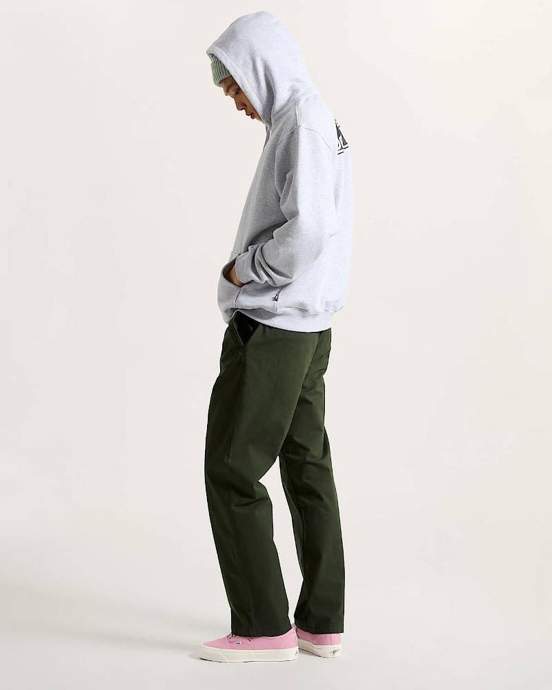 VANS STYLE 76 II LOOSE FRENCH TERRY PULLOVER