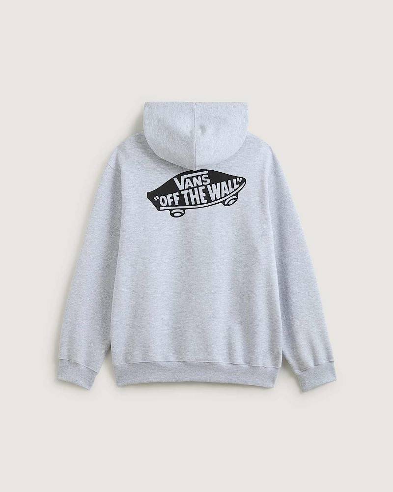 VANS STYLE 76 II LOOSE FRENCH TERRY PULLOVER