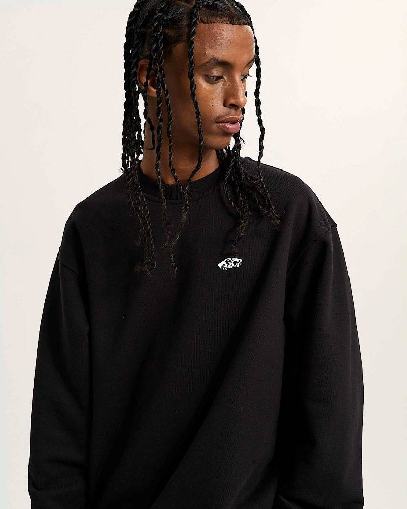 VANS STYLE 76 II LOOSE FRENCH TERRY CREW