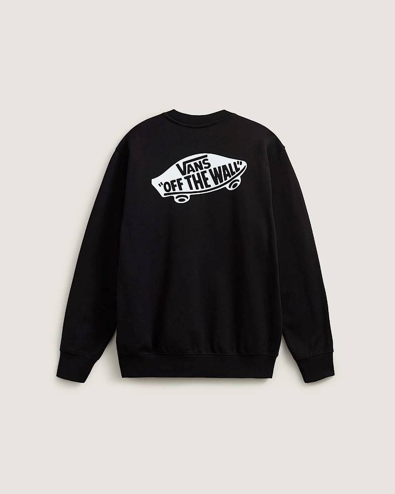 VANS STYLE 76 II LOOSE FRENCH TERRY CREW