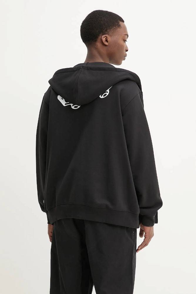 VANS STYLE 76 II LOOSE FRENCH TERRY FULL ZIP