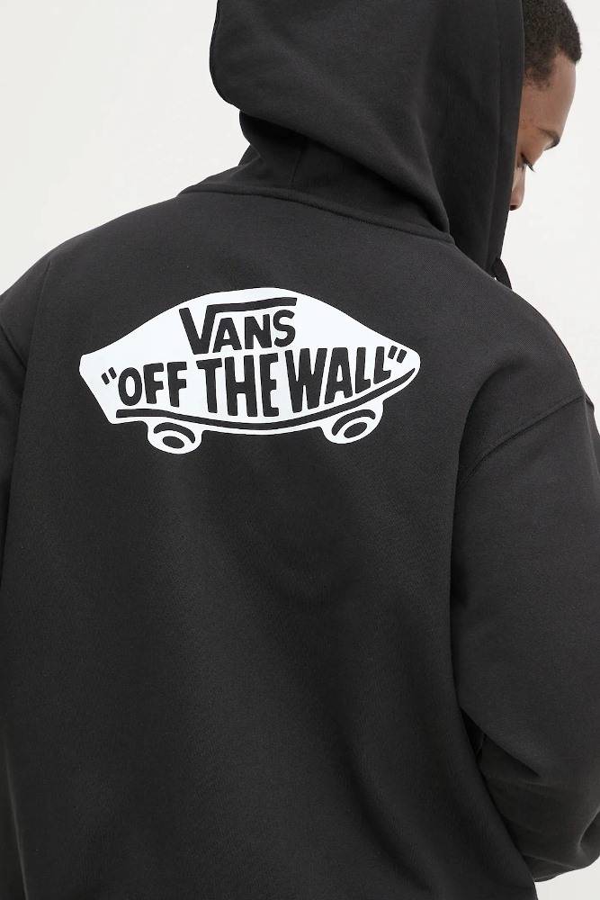 VANS STYLE 76 II LOOSE FRENCH TERRY FULL ZIP