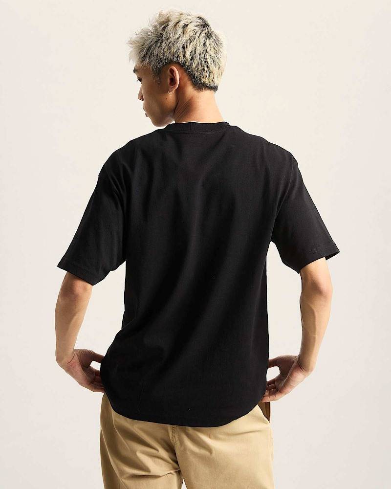 VANS SALTON LOOSE SS TEE