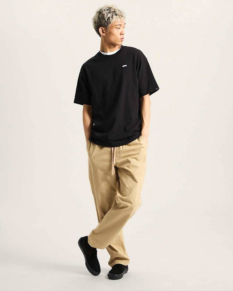 VANS SALTON LOOSE SS TEE