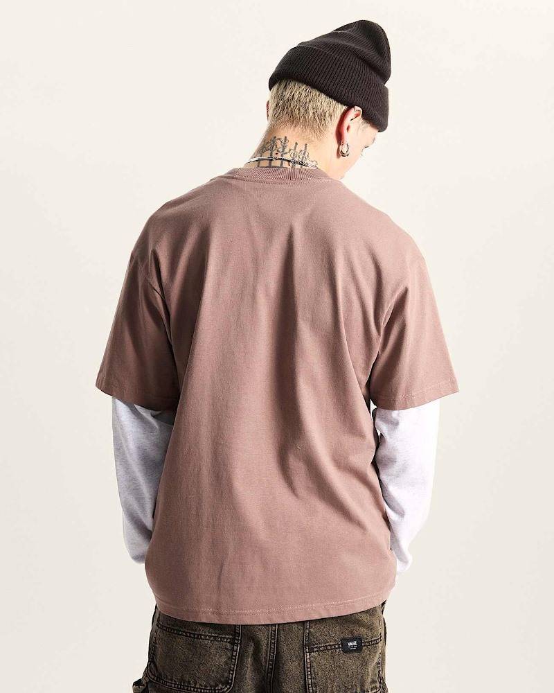 VANS SALTON LOOSE SS TEE