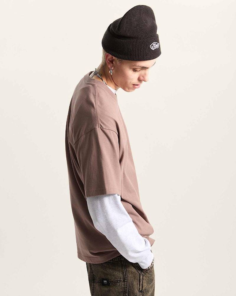 VANS SALTON LOOSE SS TEE
