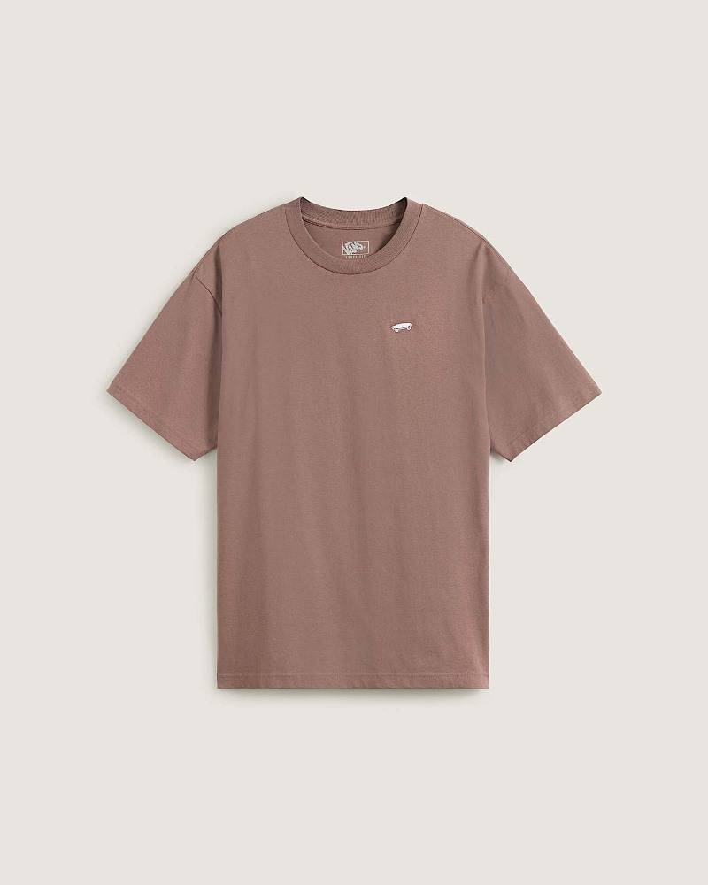 VANS SALTON LOOSE SS TEE