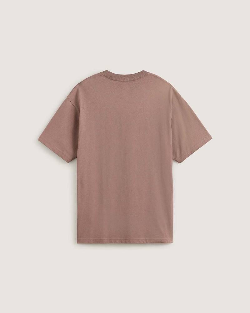 VANS SALTON LOOSE SS TEE