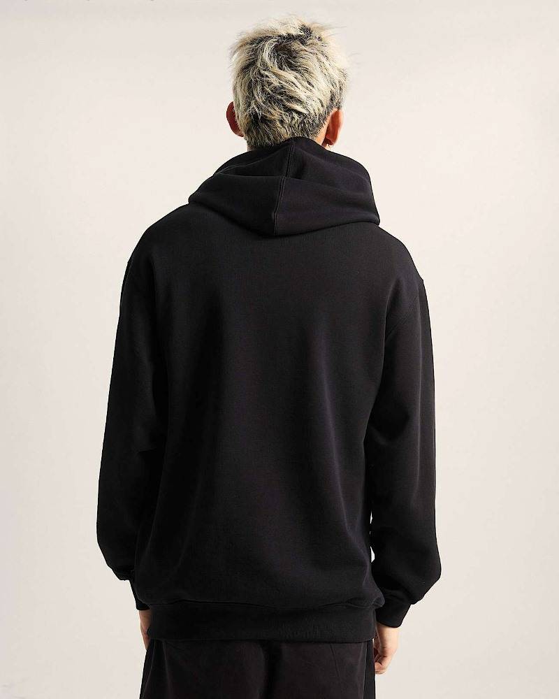 VANS SALTON LOOSE FRENCH TERRY PULLOVER