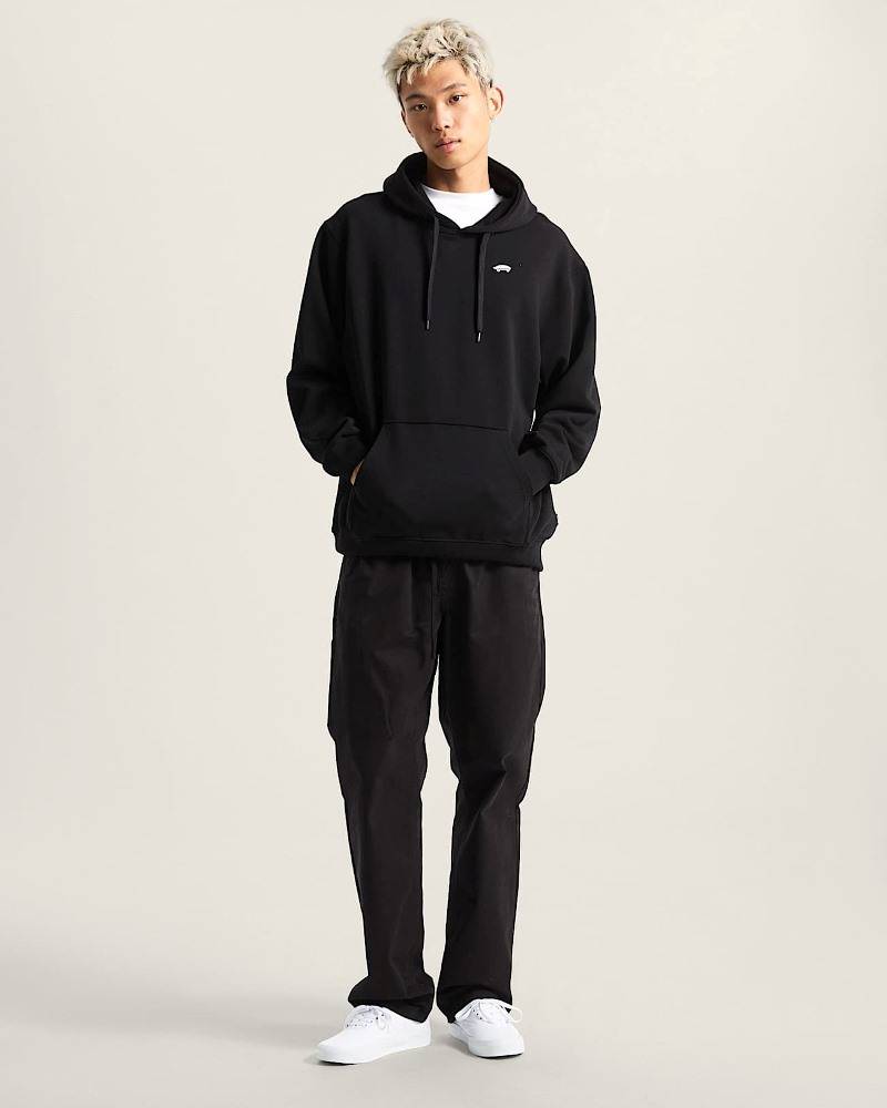 VANS SALTON LOOSE FRENCH TERRY PULLOVER
