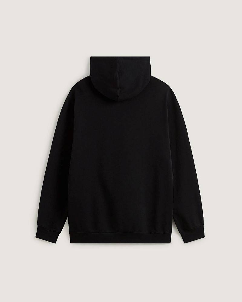 VANS SALTON LOOSE FRENCH TERRY PULLOVER