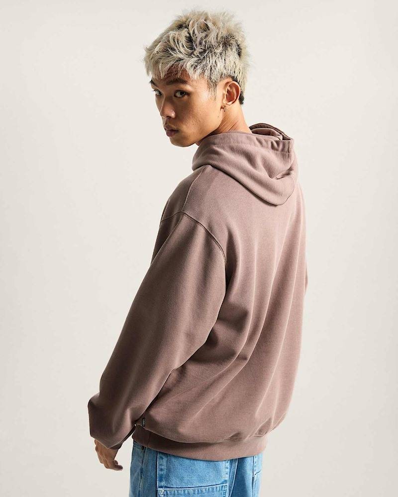 VANS SALTON LOOSE FRENCH TERRY PULLOVER