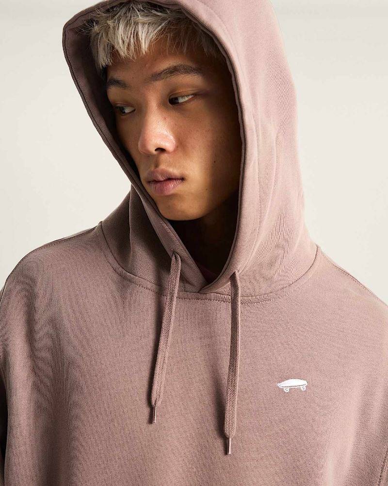 VANS SALTON LOOSE FRENCH TERRY PULLOVER