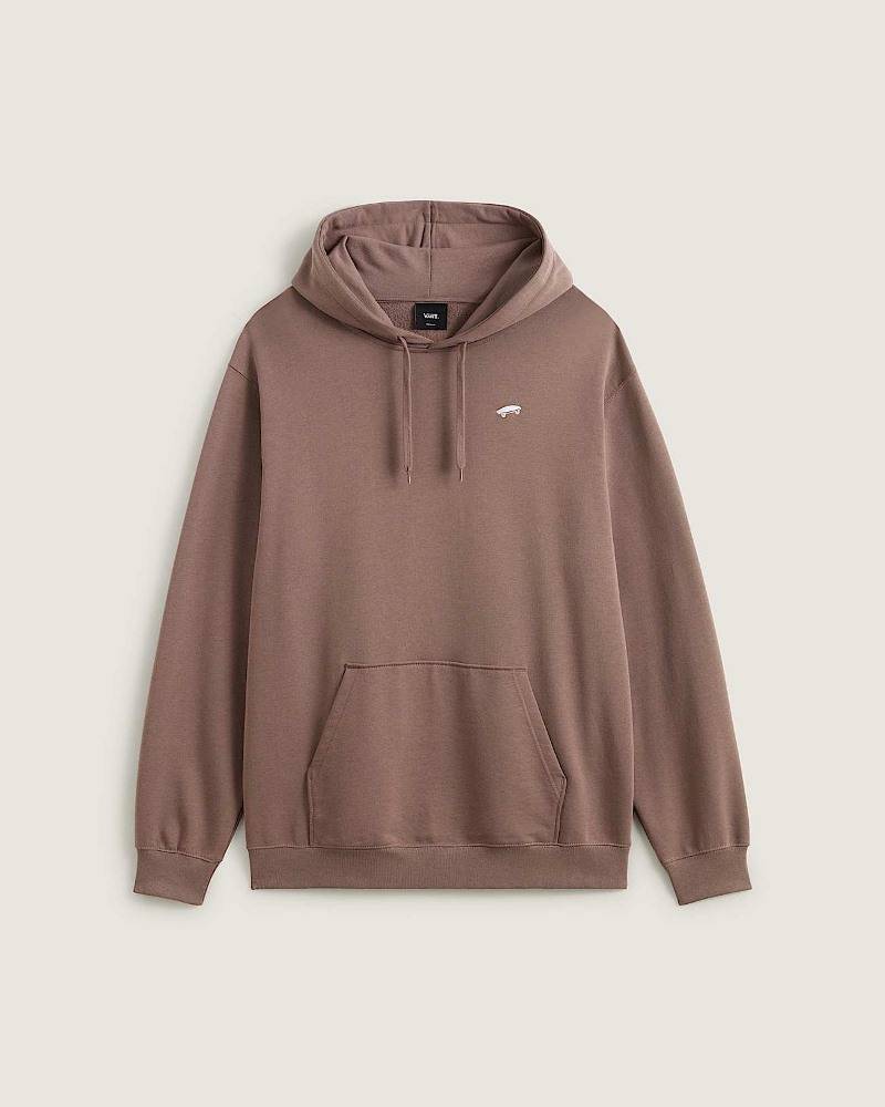 VANS SALTON LOOSE FRENCH TERRY PULLOVER