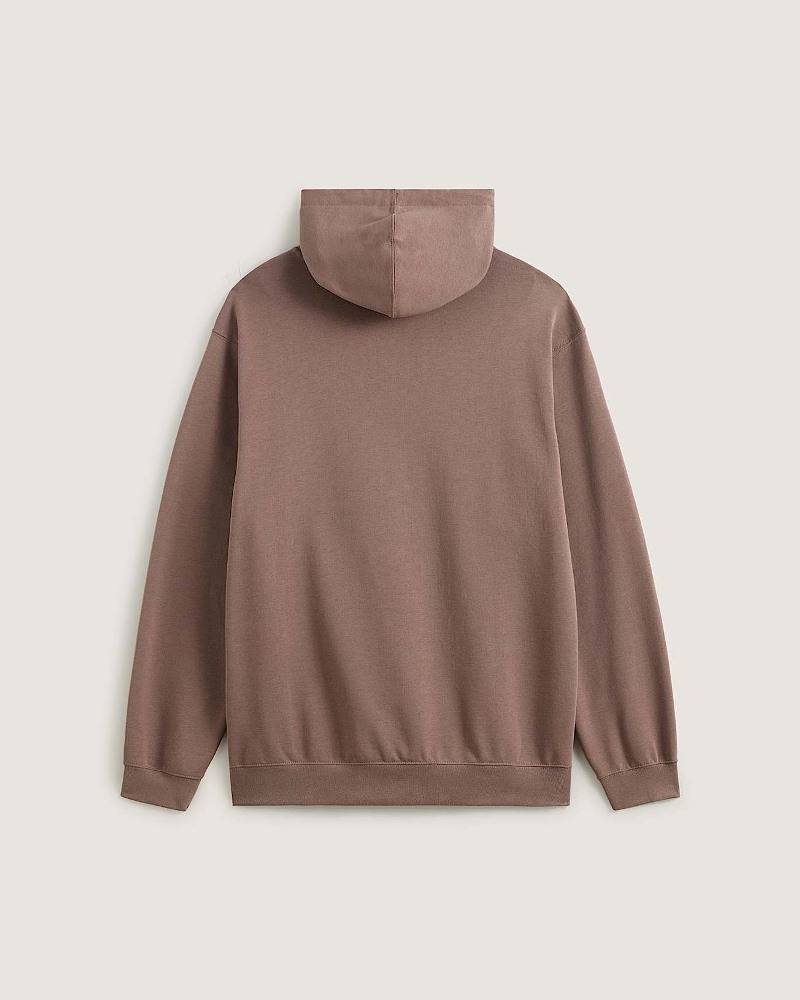 VANS SALTON LOOSE FRENCH TERRY PULLOVER