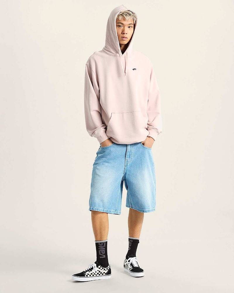 VANS SALTON LOOSE FRENCH TERRY PULLOVER