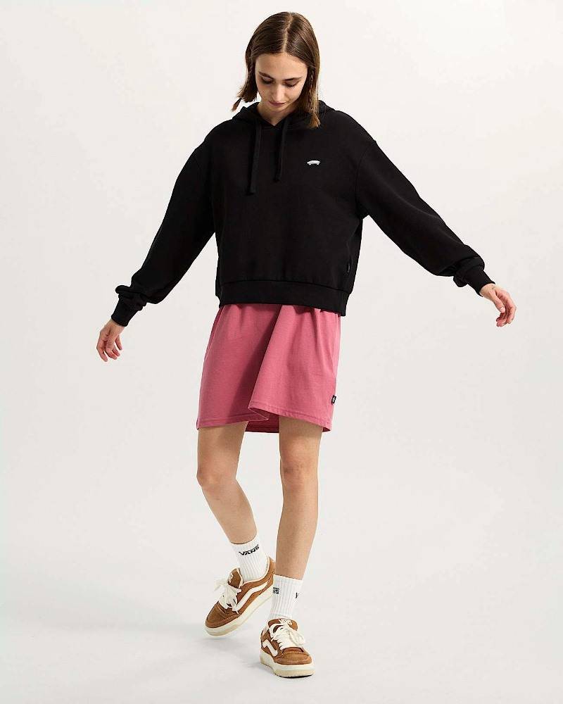 VANS W SALTON RLX FT PULLOVER