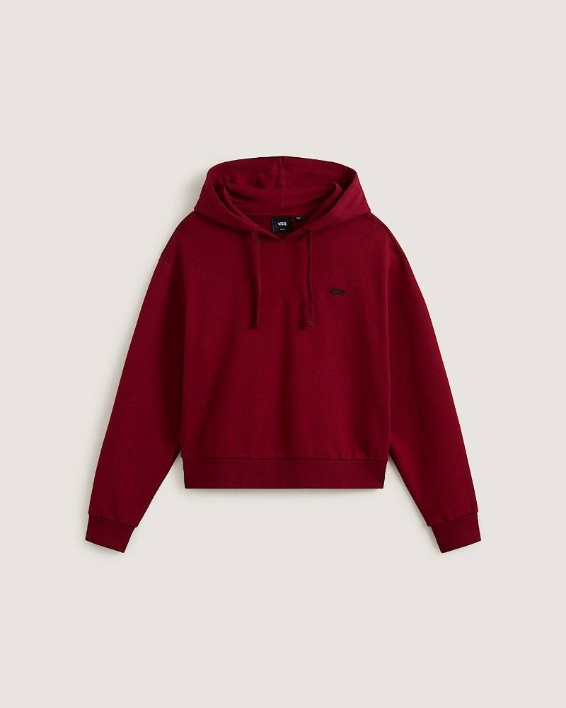 VANS W SALTON RLX FT PULLOVER