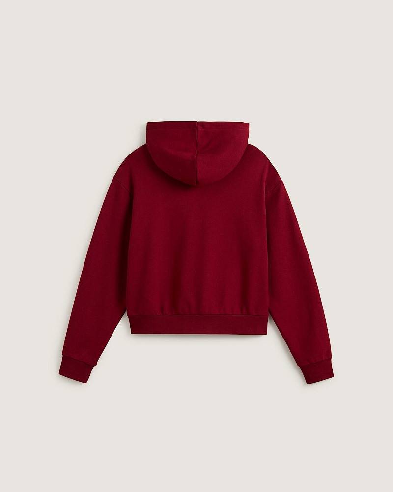 VANS W SALTON RLX FT PULLOVER