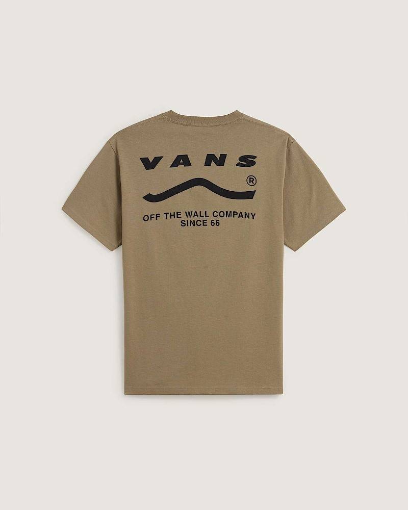 VANS DETERMINED SS TEE