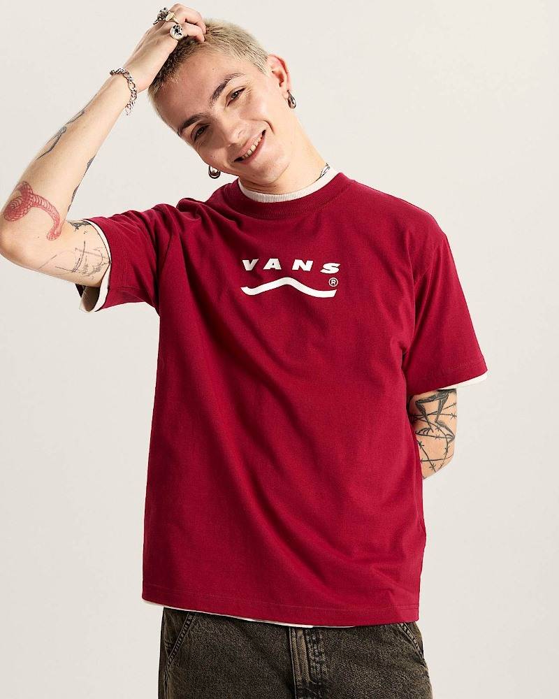 VANS DETERMINED SS TEE