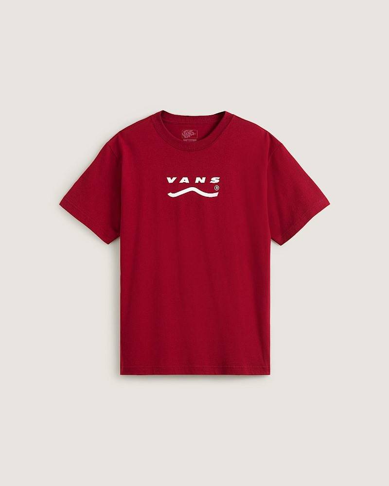 VANS DETERMINED SS TEE