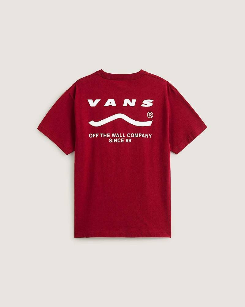 VANS DETERMINED SS TEE