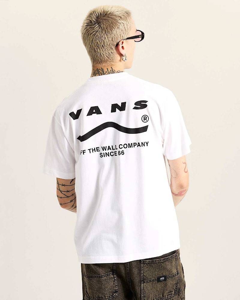 VANS DETERMINED SS TEE
