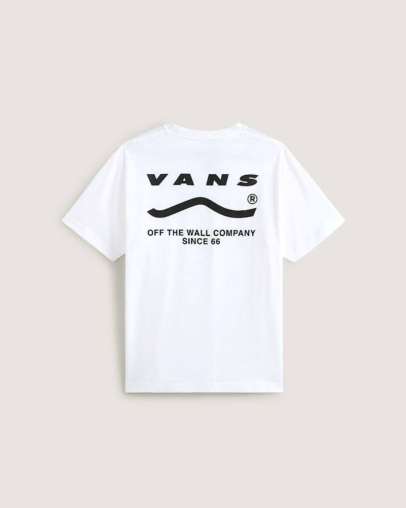 VANS DETERMINED SS TEE
