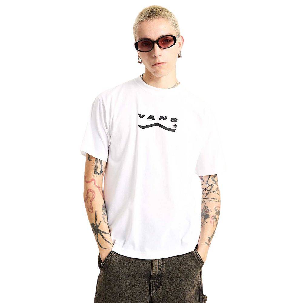 VANS DETERMINED SS TEE