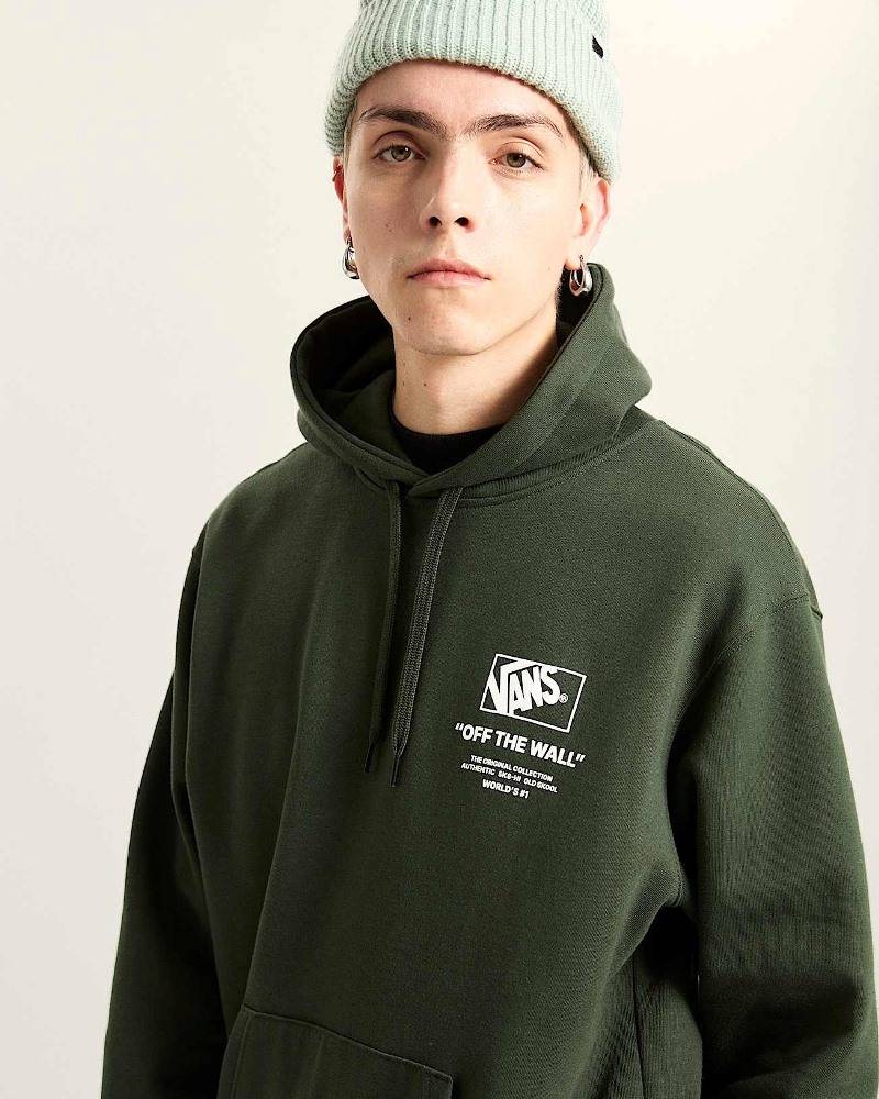 VANS STOCKPILE PULLOVER