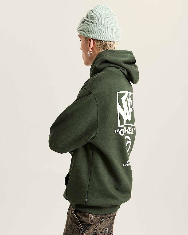 VANS STOCKPILE PULLOVER