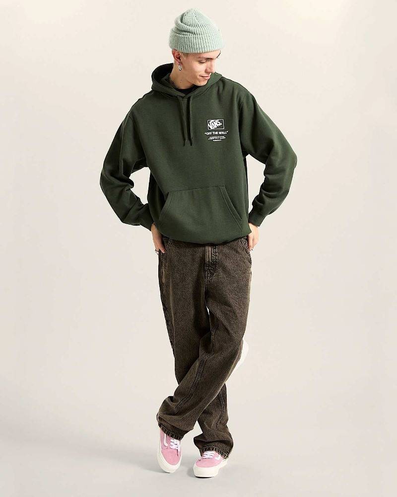 VANS STOCKPILE PULLOVER