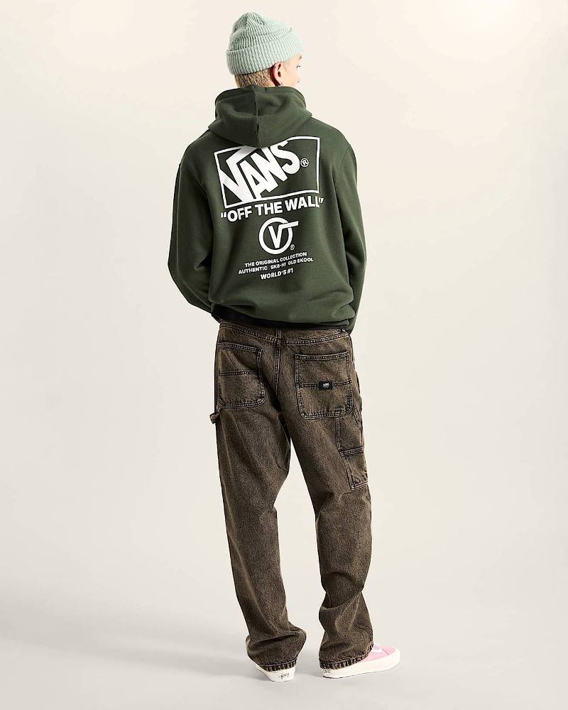VANS STOCKPILE PULLOVER