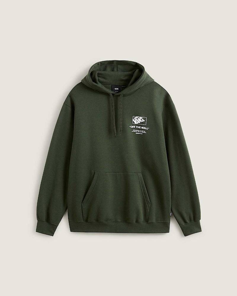 VANS STOCKPILE PULLOVER