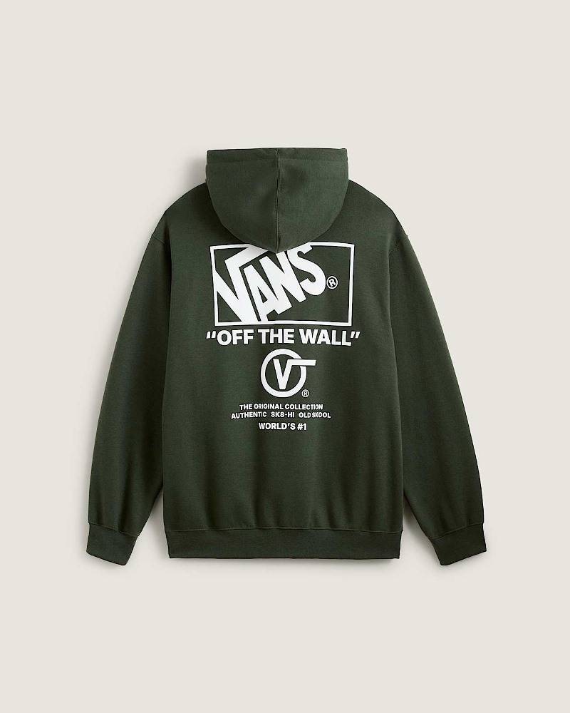 VANS STOCKPILE PULLOVER