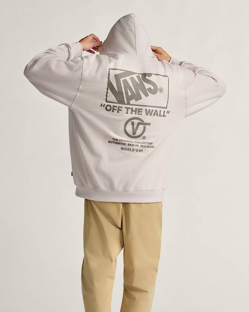 VANS STOCKPILE PULLOVER