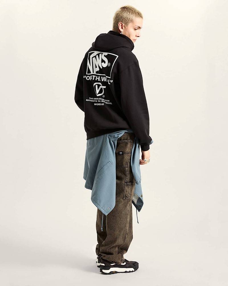 VANS STOCKPILE PULLOVER