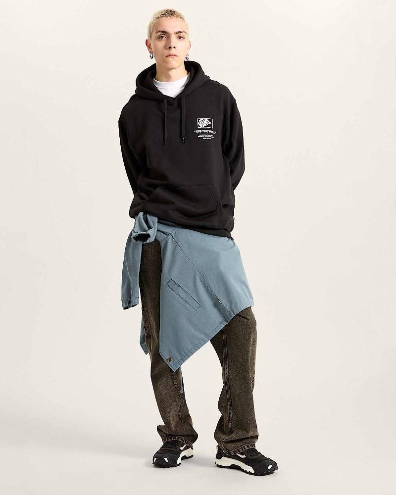 VANS STOCKPILE PULLOVER