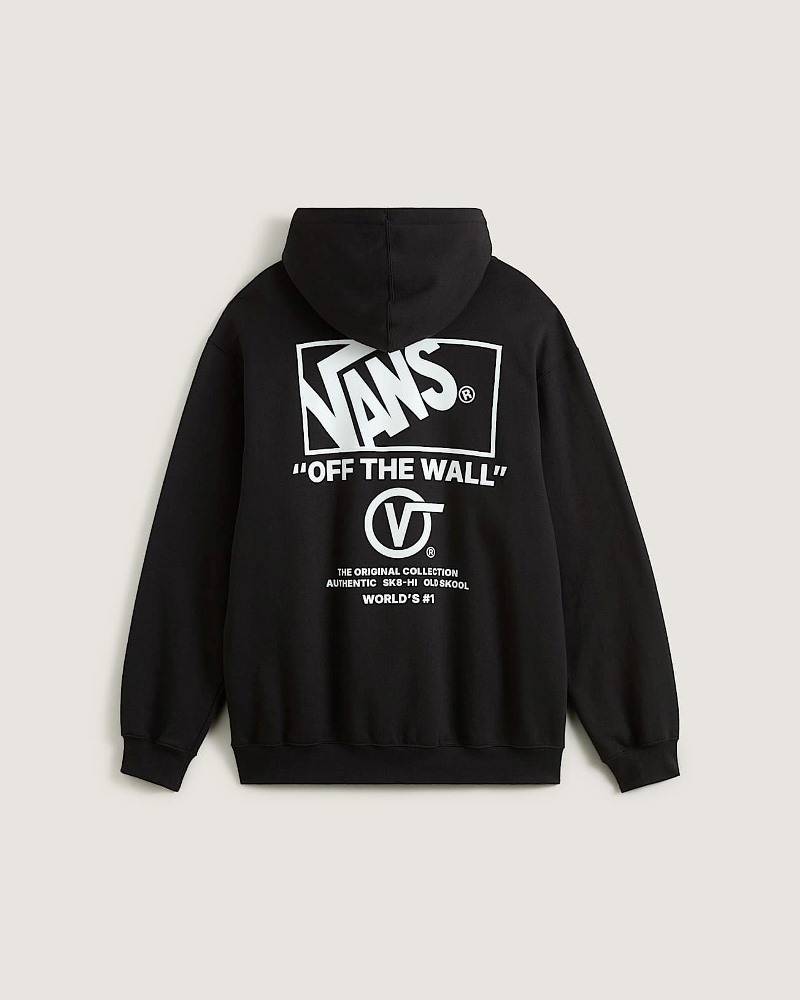 VANS STOCKPILE PULLOVER