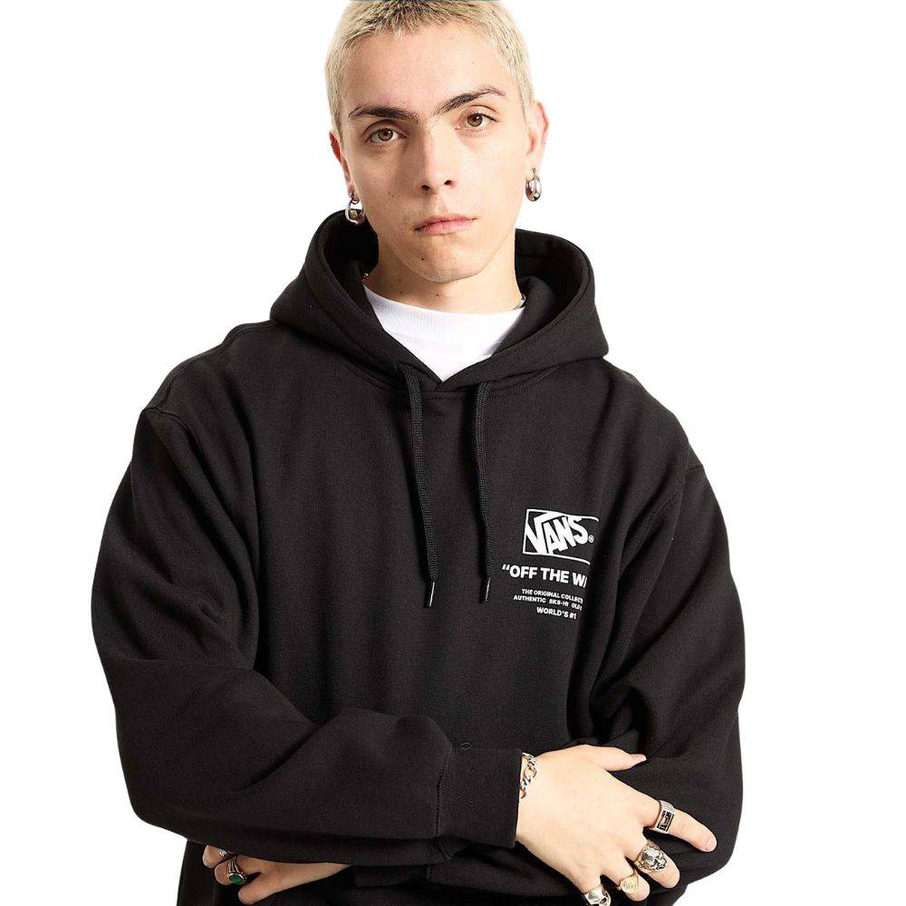 VANS STOCKPILE PULLOVER