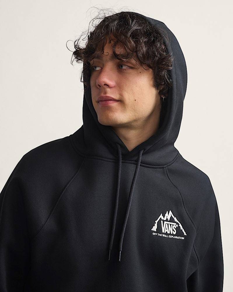VANS MTE CRESTLINE LOGO PULLOVER