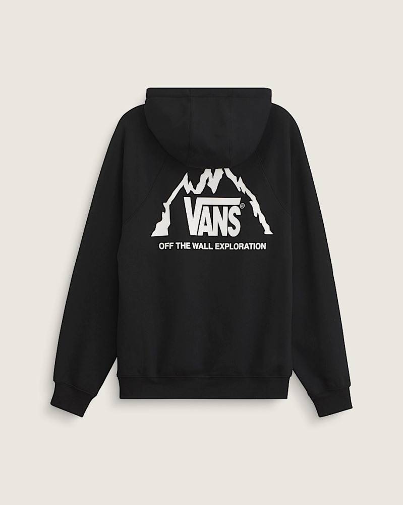 VANS MTE CRESTLINE LOGO PULLOVER
