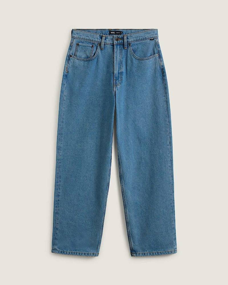 VANS CHECK-5 BAGGY DENIM PANT