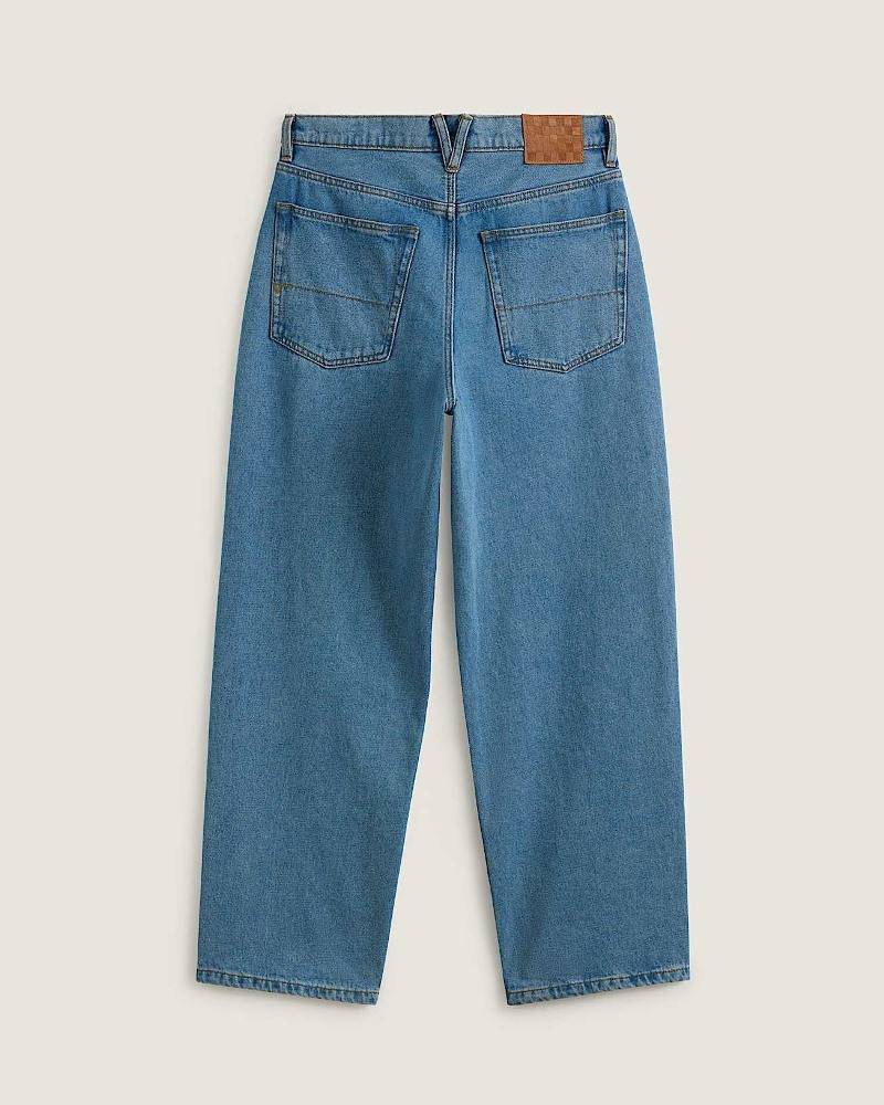 VANS CHECK-5 BAGGY DENIM PANT