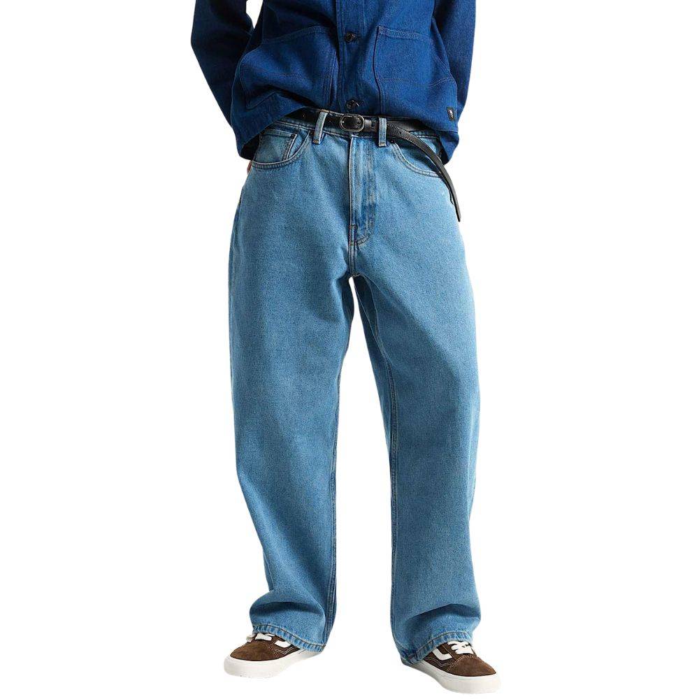 VANS CHECK-5 BAGGY DENIM PANT