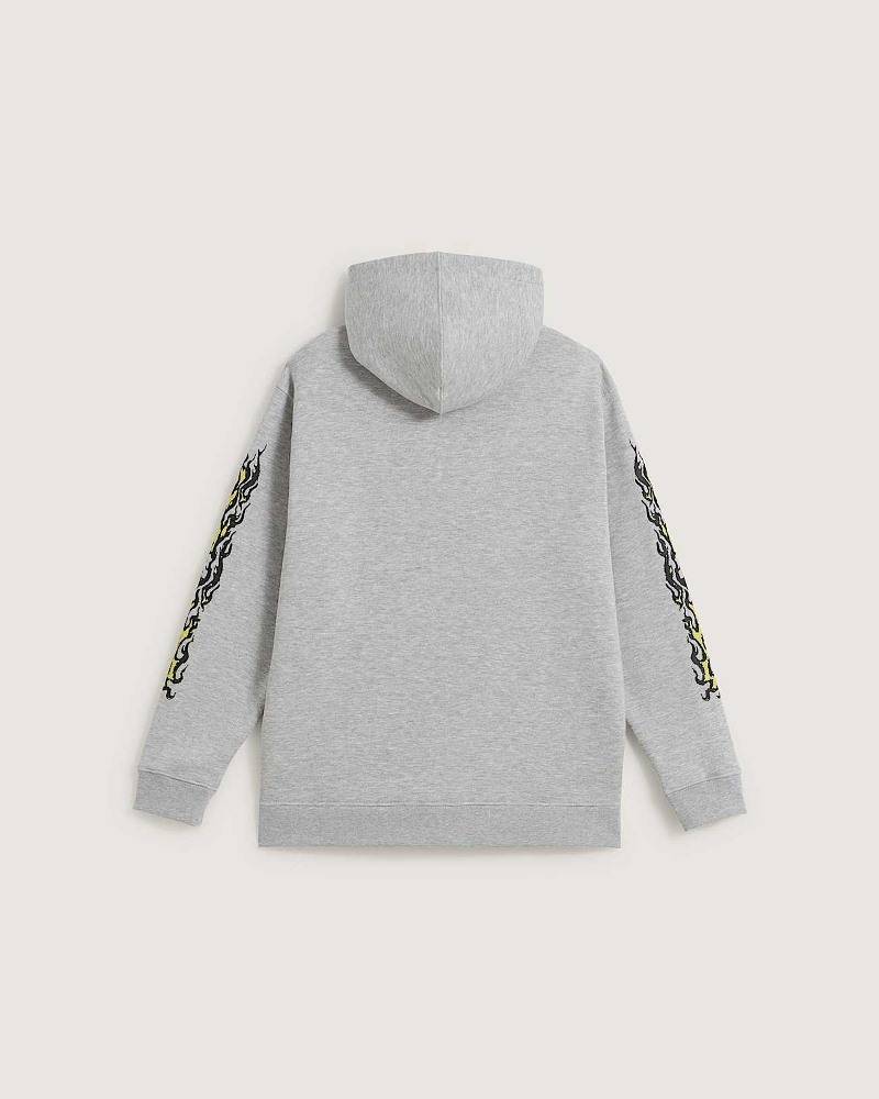 VANS BOYS INFERNO PULLOVER