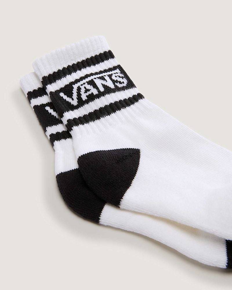 VANS ODDLER VANS DROP V CREW SOCKS